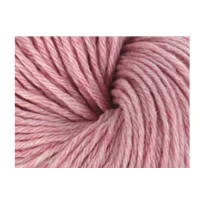 Lotus CASHMERE FINGERING farge 232 Melert pastellrosa